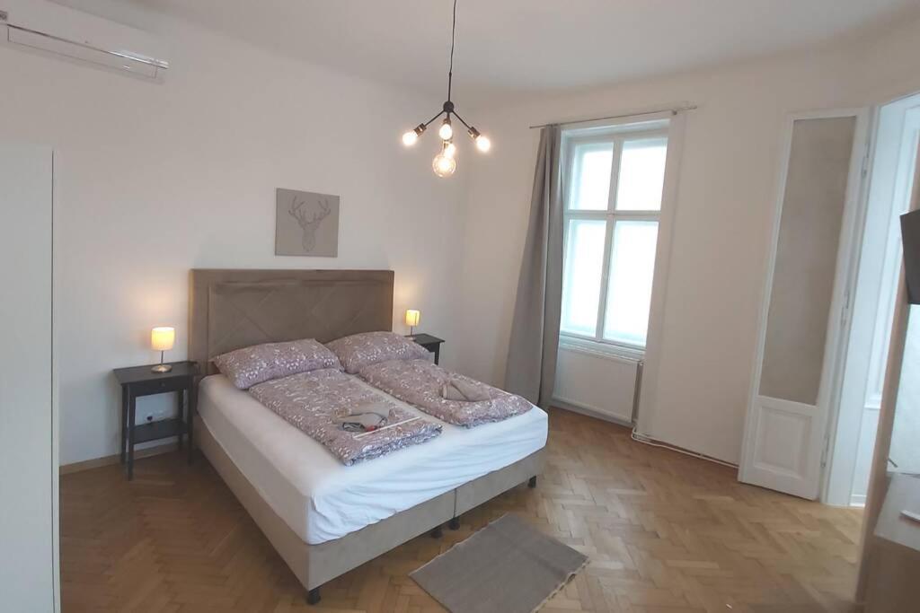 Lovely New 2 Bedroom Near Hannovamarkt 비엔나 외부 사진