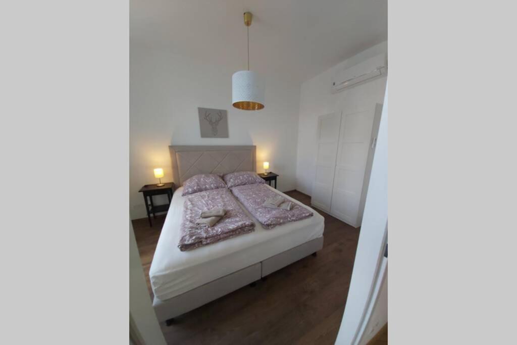 Lovely New 2 Bedroom Near Hannovamarkt 비엔나 외부 사진